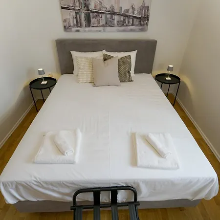Apartment Brudet In The Heart Of Old Town Zadar Exterior foto