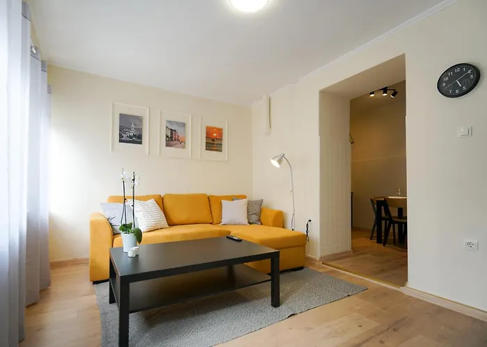 Apartment Brudet In The Heart Of Old Town Zadar
