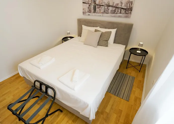 Apartment Brudet In The Heart Of Old Town Zadar