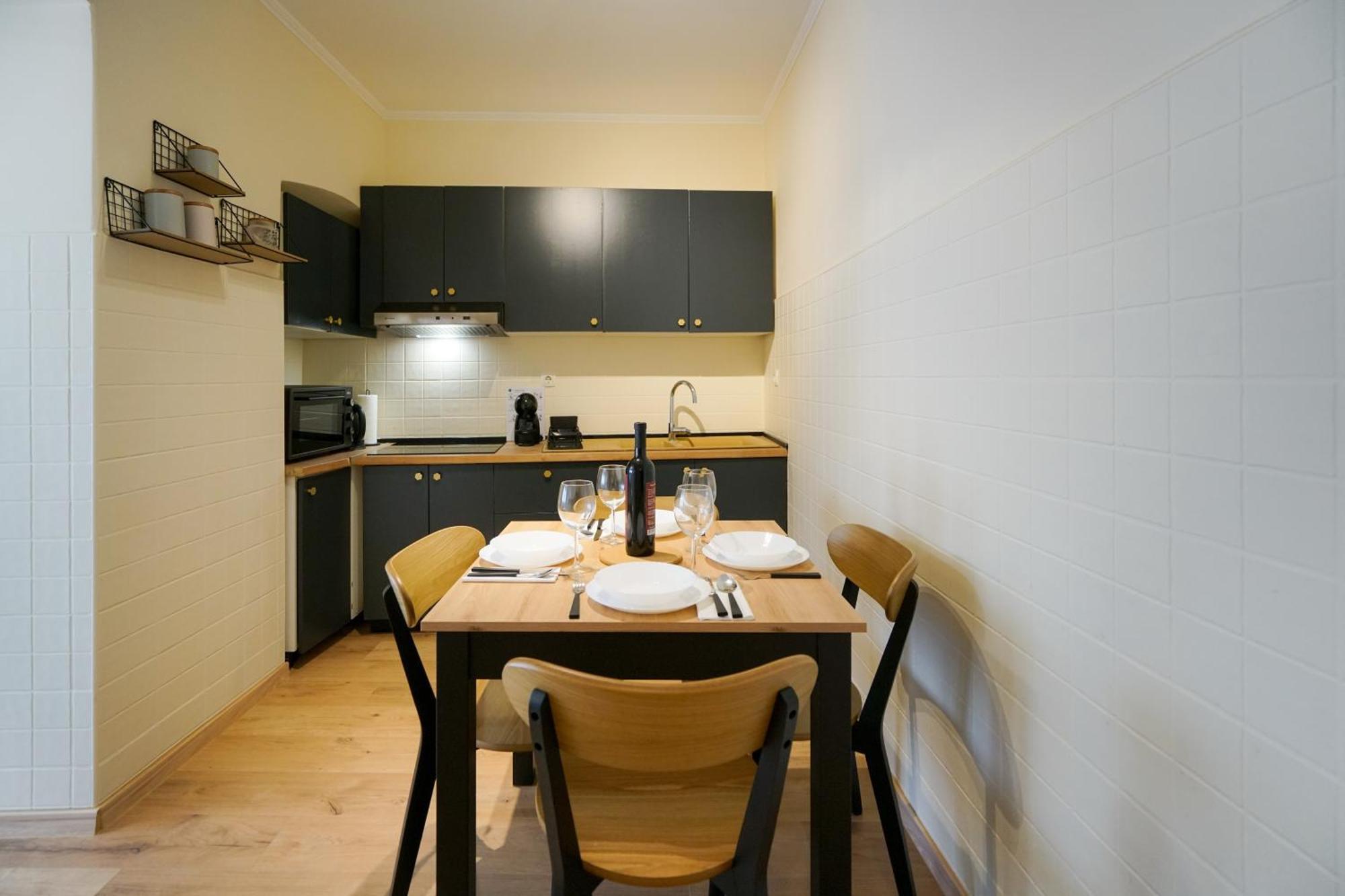 Apartment Brudet In The Heart Of Old Town