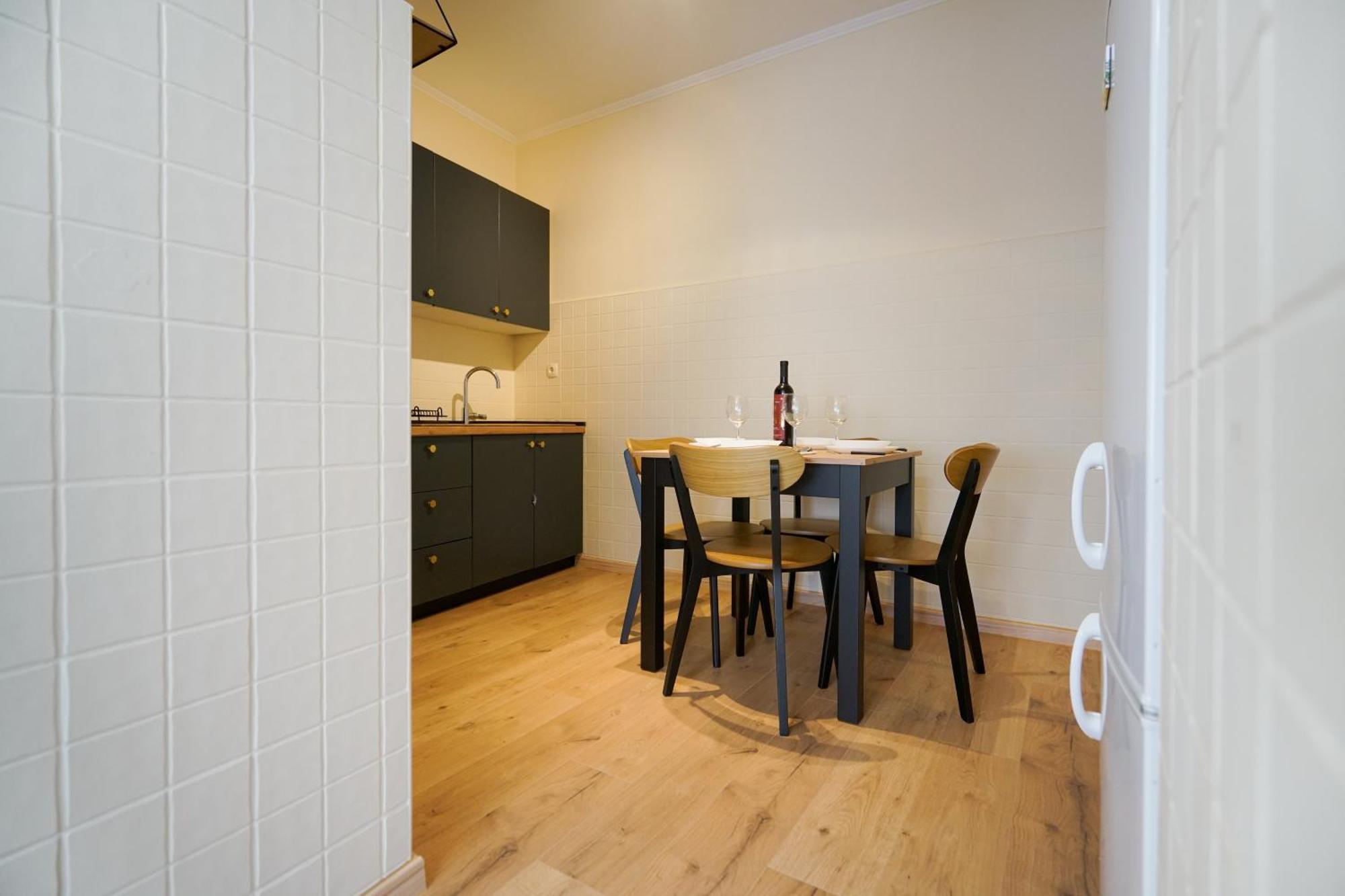Brudet In The Heart Of Old Town Apartment *