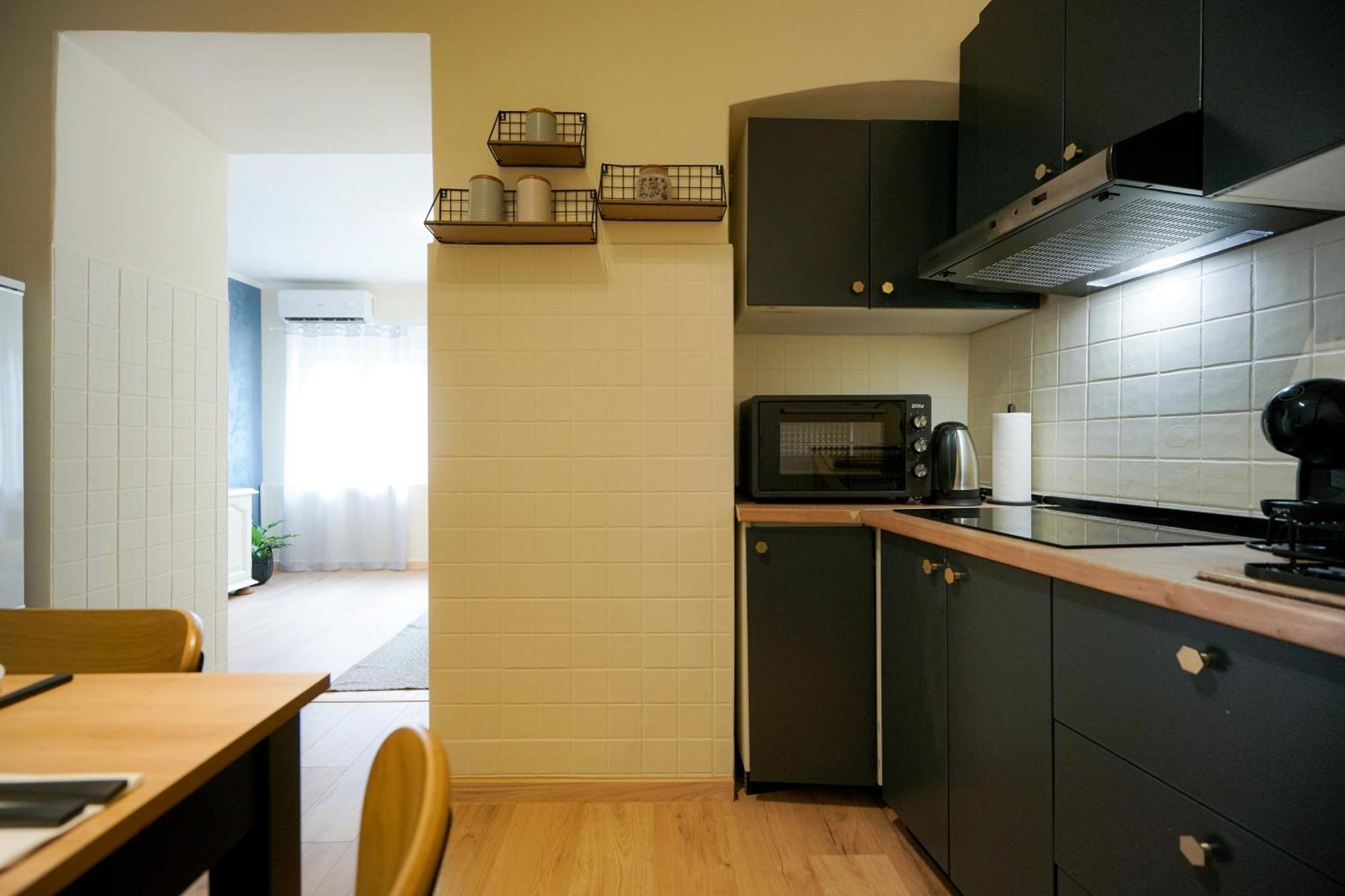 Apartment Brudet In The Heart Of Old Town