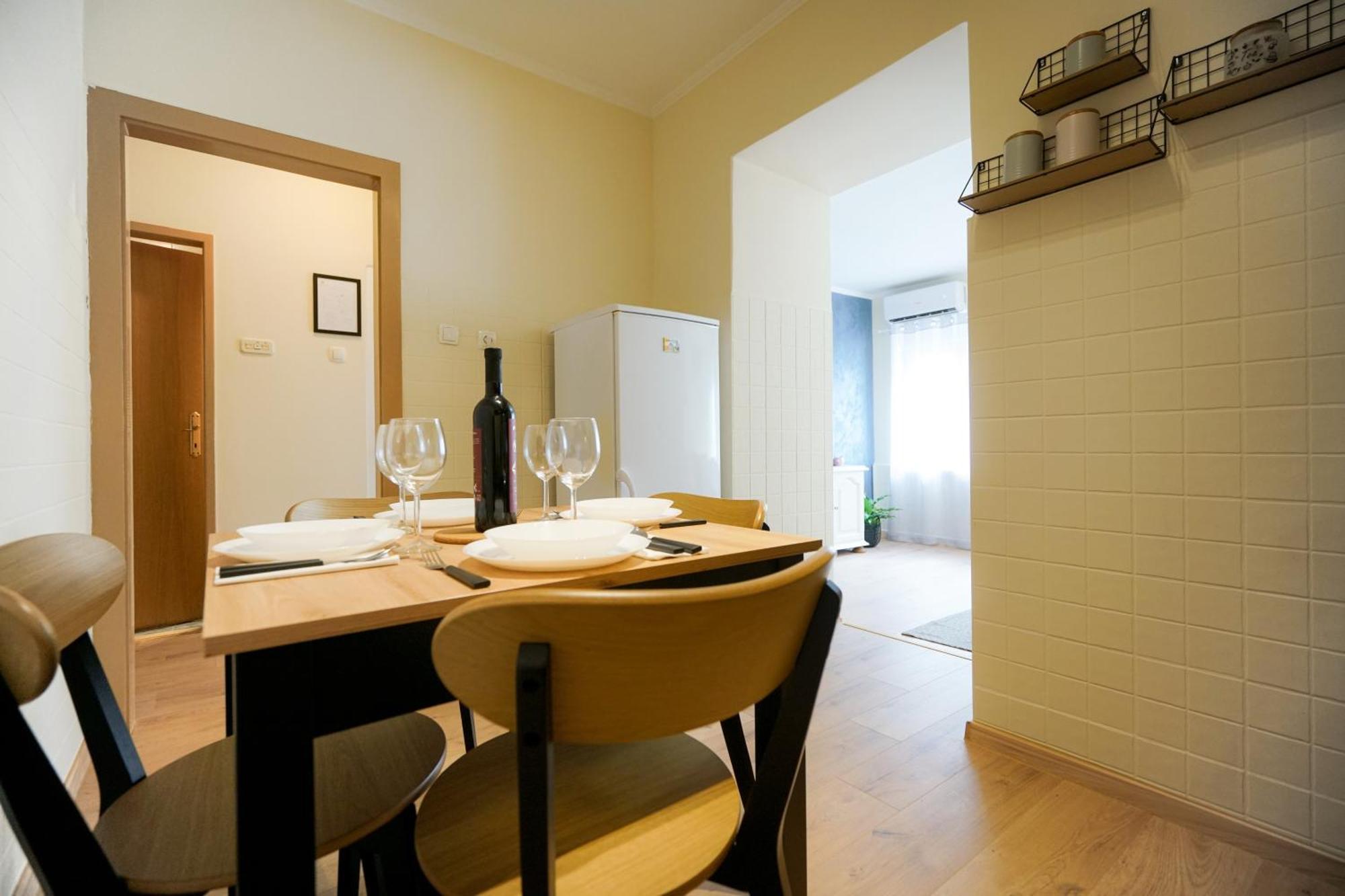 Apartment Brudet In The Heart Of Old Town *