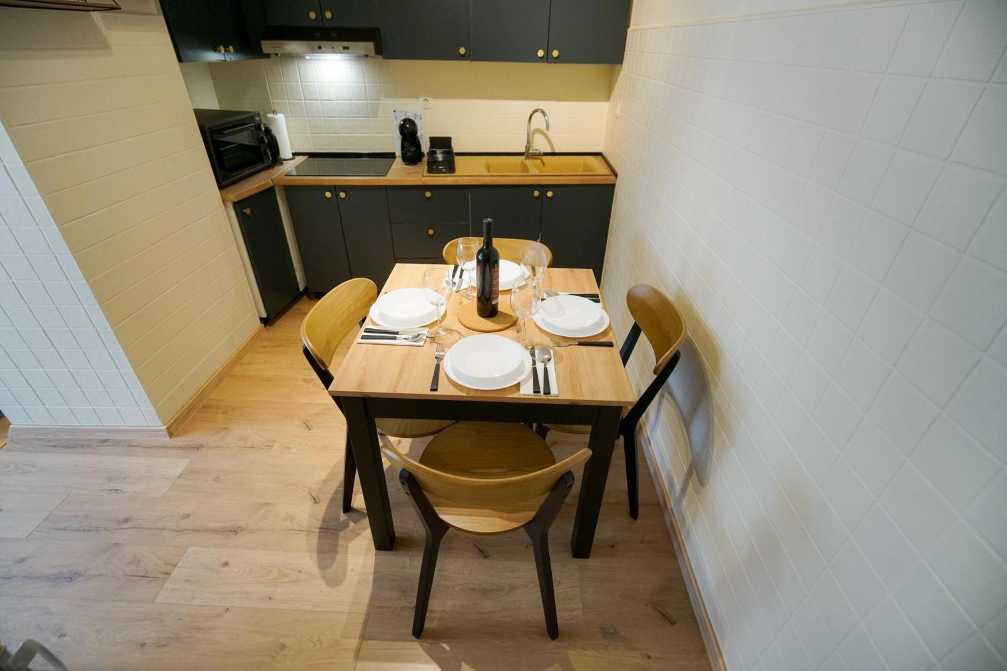 Brudet In The Heart Of Old Town Apartment *